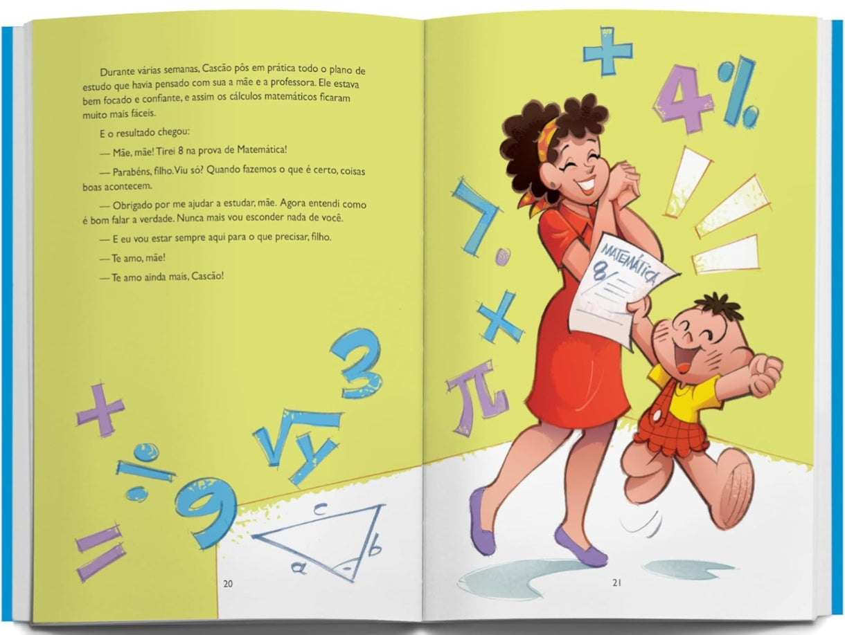 O poder da ação para crianças