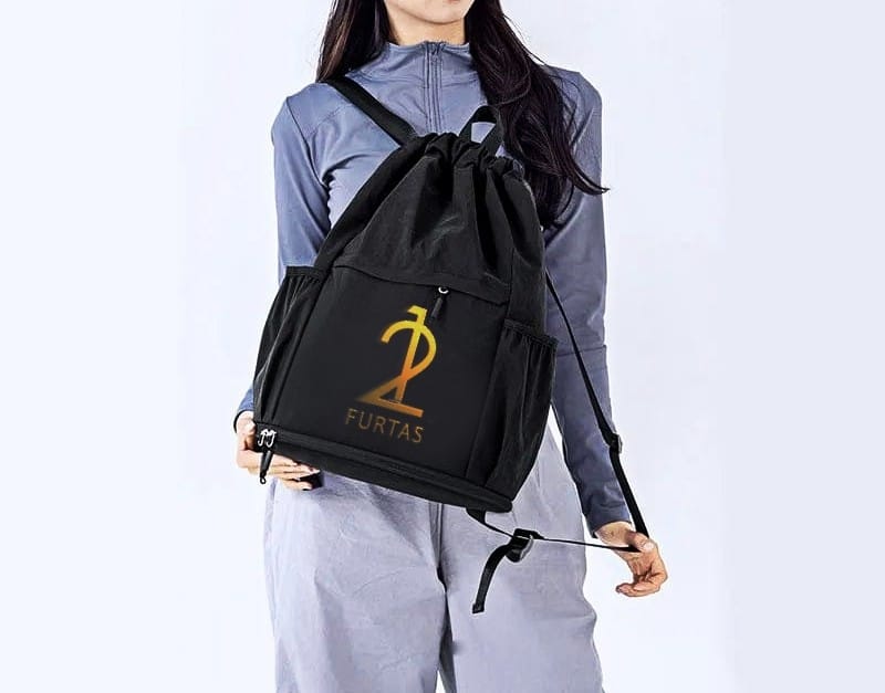 Lightweight yoga bag