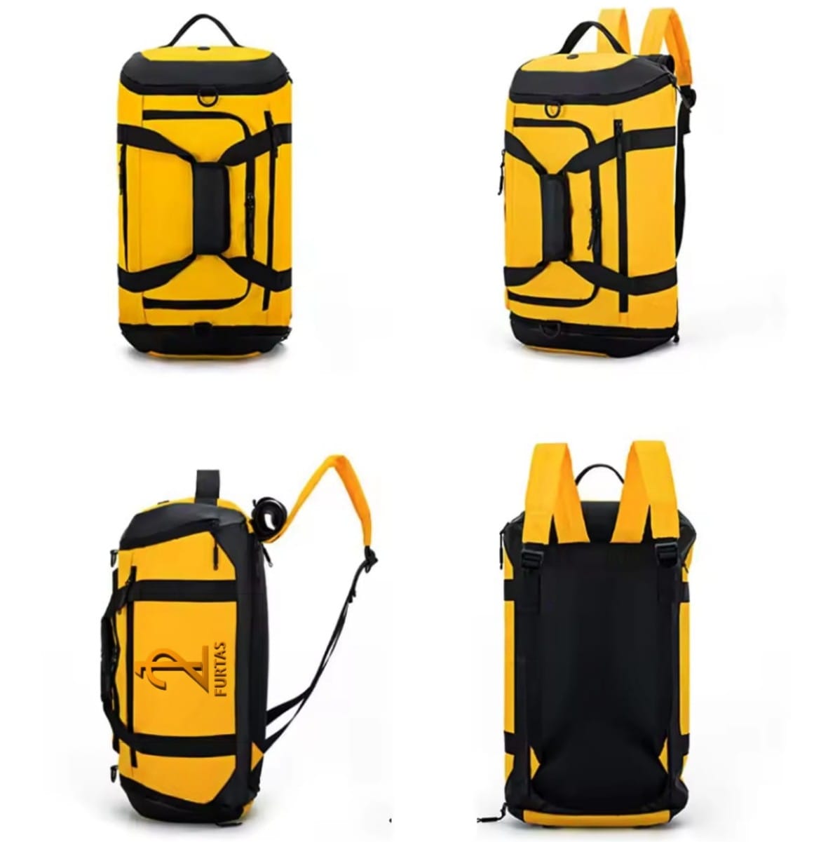 basketball sports bag dry wet separation fitness bag boxing storage bag, gym bag