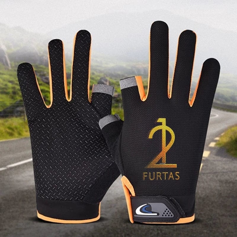 Cycling Gloves Outdoor Sport Anti-Slip Mountain Bike MTB Gloves