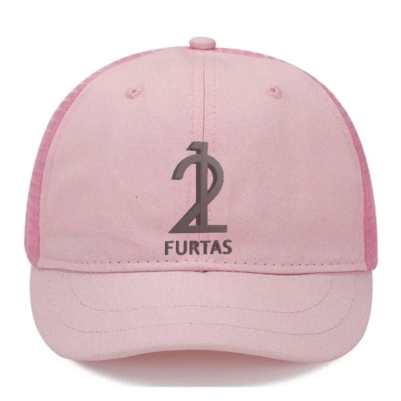 Unisex Short Brim Baseball Caps