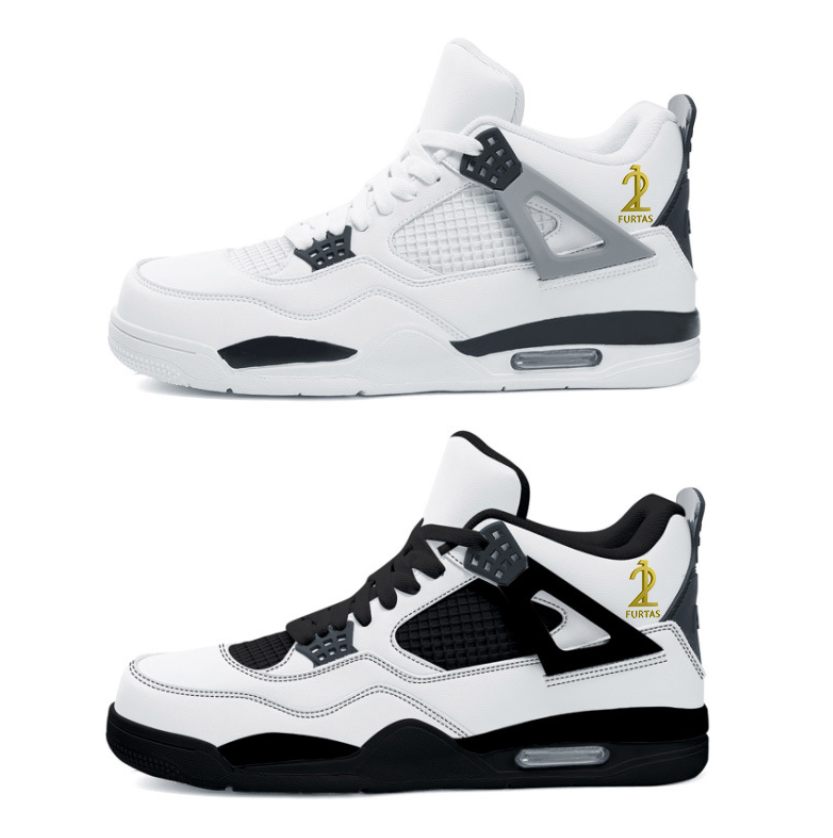 Men's  shoes sports  wear-resistant high top air