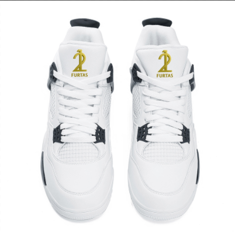 Men's  shoes sports  wear-resistant high top air