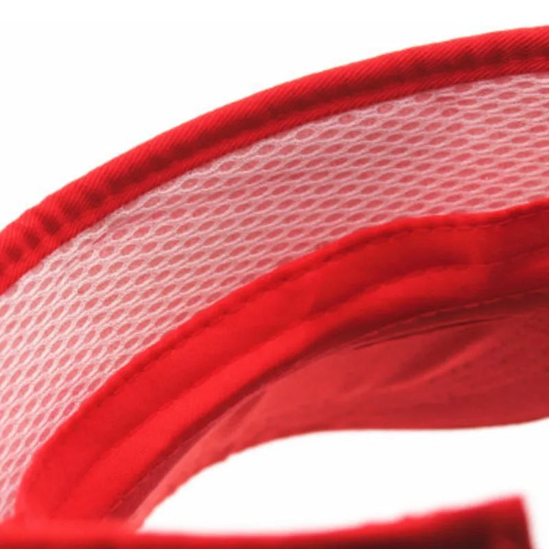 Baseball Cap Unisex Visor Beach Hat