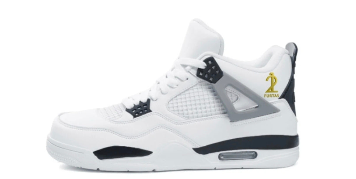 Men's  shoes sports  wear-resistant high top air