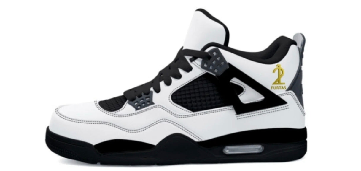 Men's  shoes sports  wear-resistant high top air