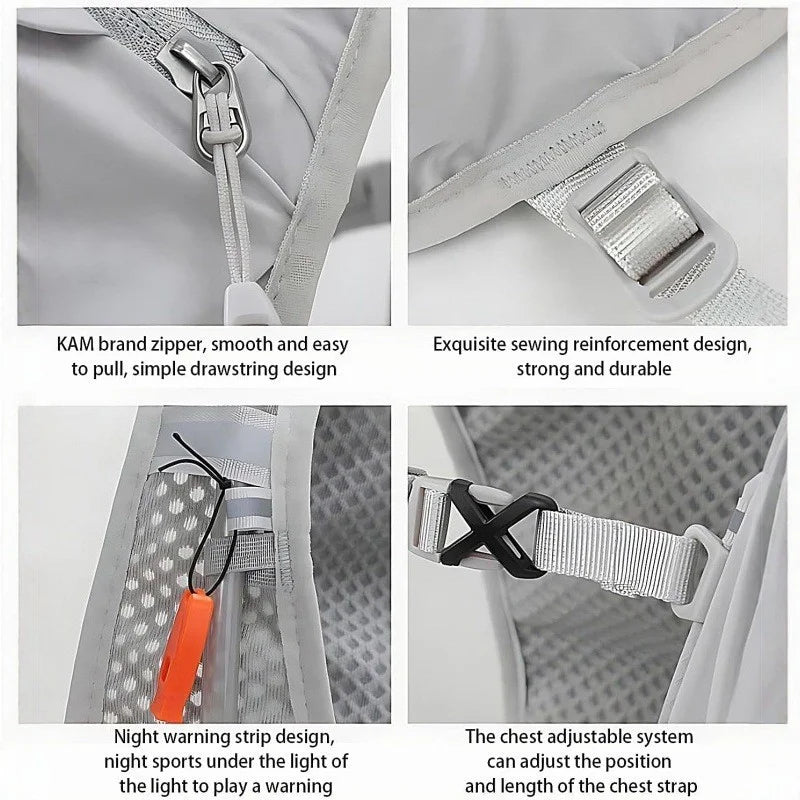 Sports Running Backpack Outdoor