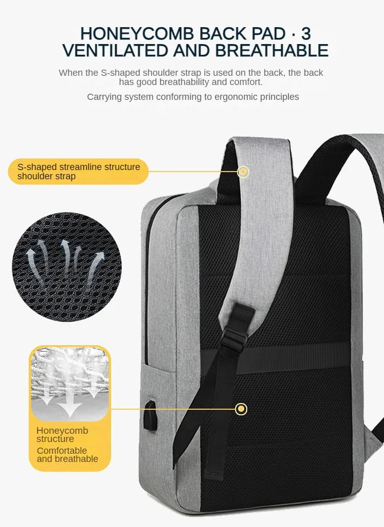 Business Men's Backpack