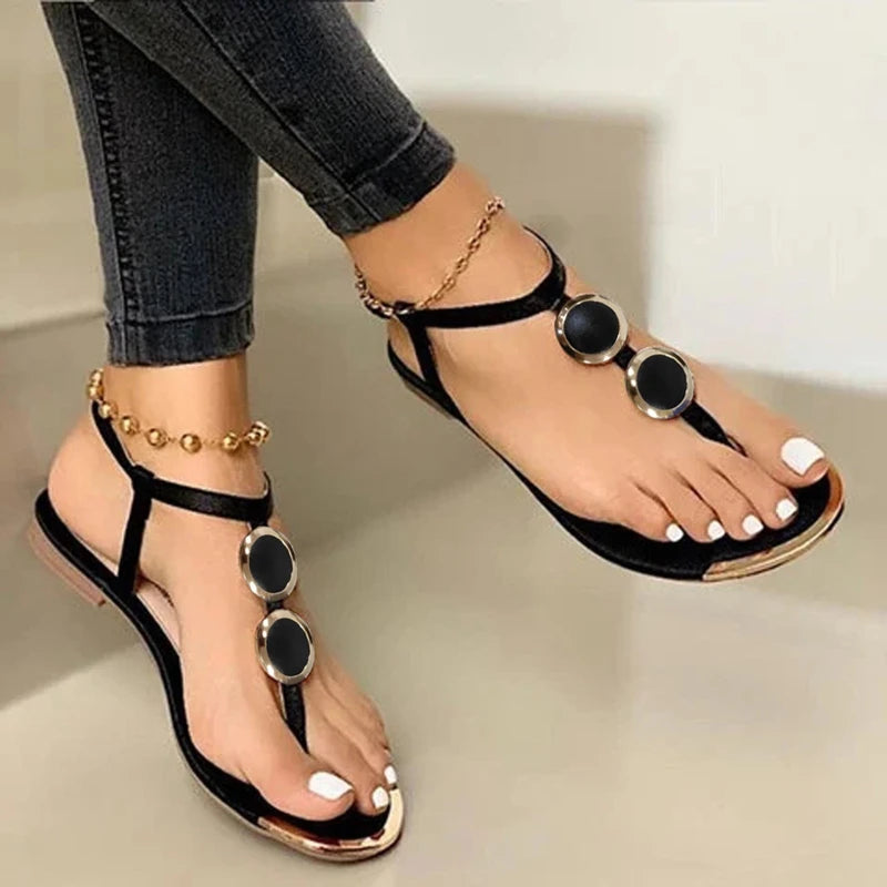 2024 The New Summer Sandals Women Fashion