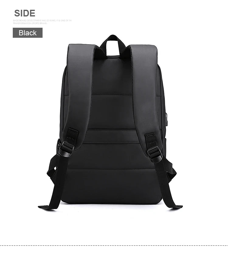 Men's Backpack Fashion Work Travel Backpack