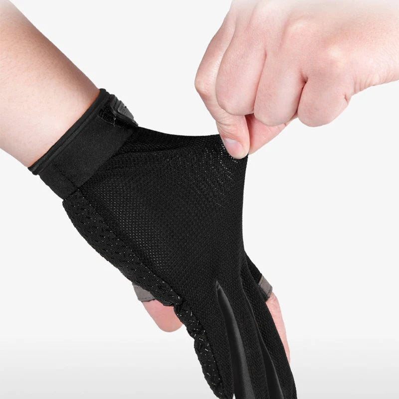 Cycling Gloves Outdoor Sport Anti-Slip Mountain Bike MTB Gloves