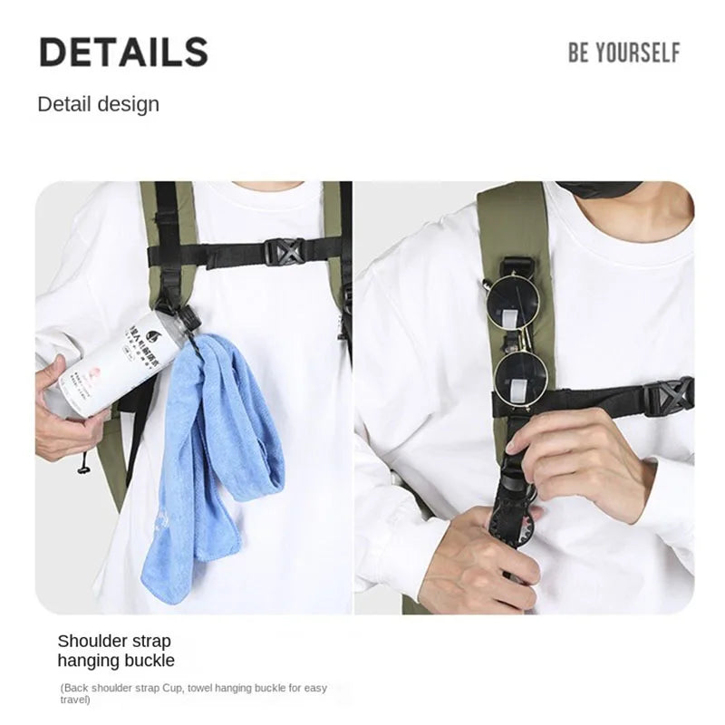 Travel Bag outdoor waterproof Sports Backpack