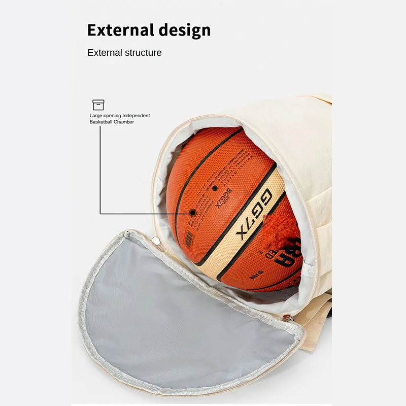 Lightweight yoga bag