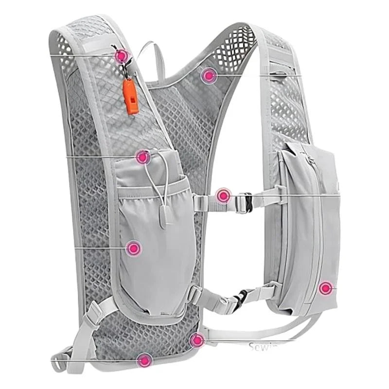 Sports Running Backpack Outdoor
