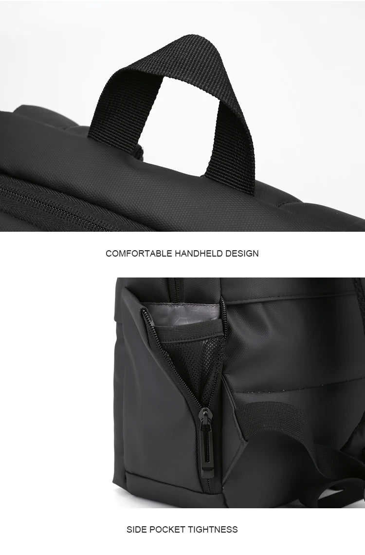 Men's Backpack Fashion Work Travel Backpack