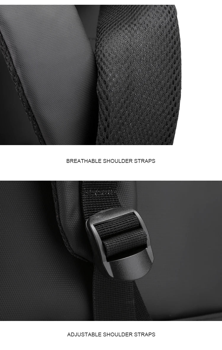 Men's Backpack Fashion Work Travel Backpack