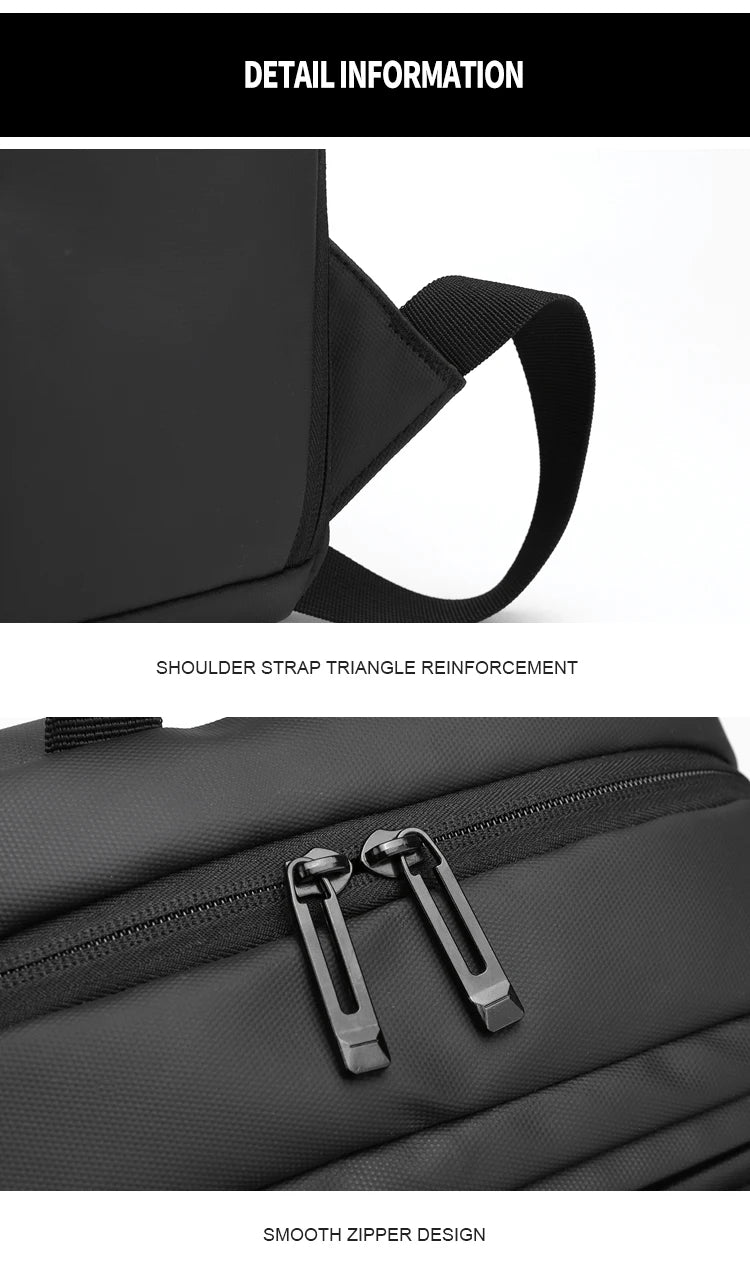 Men's Backpack Fashion Work Travel Backpack