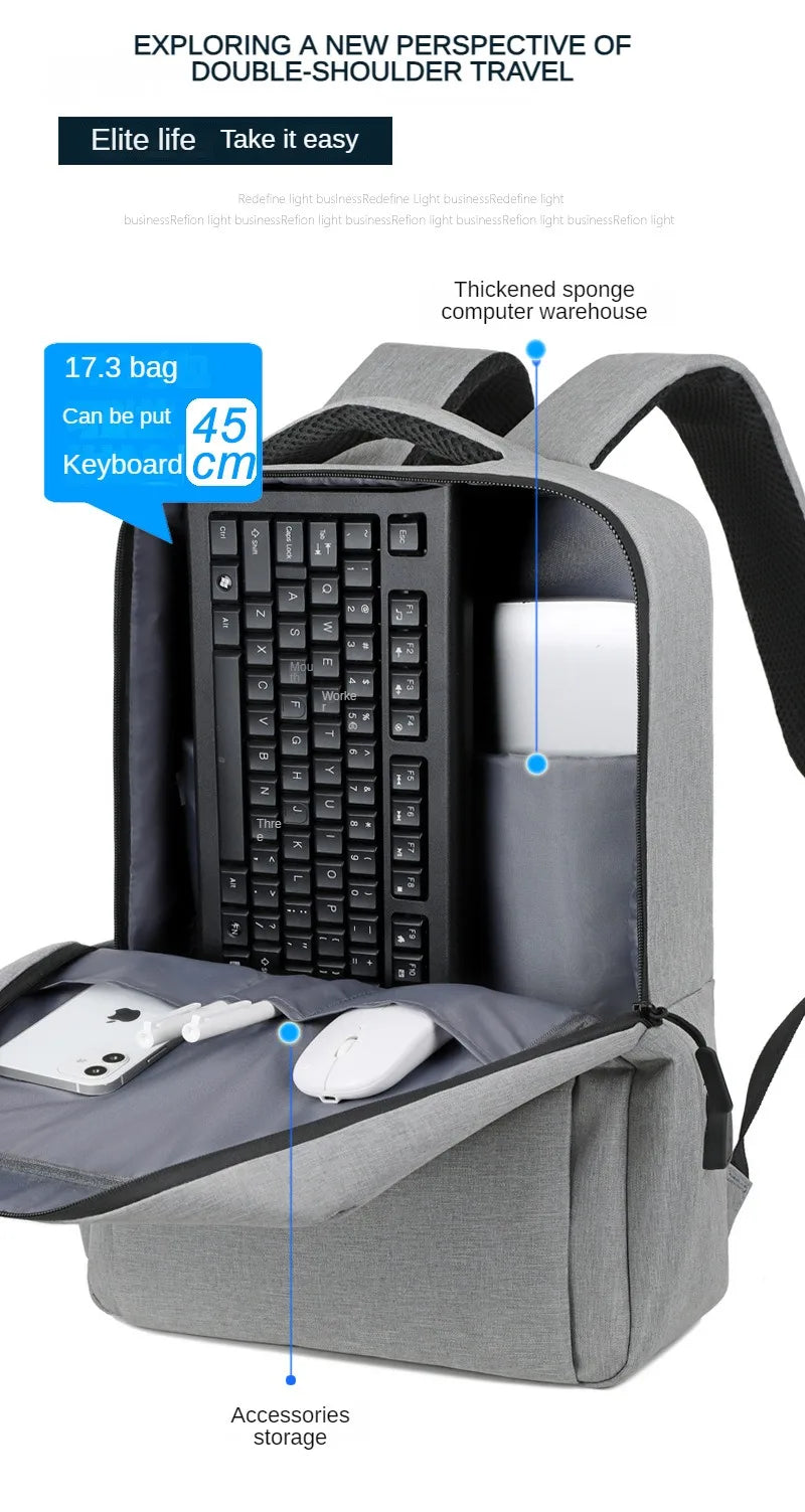 Business Men's Backpack