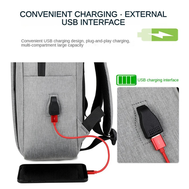 Business Men's Backpack