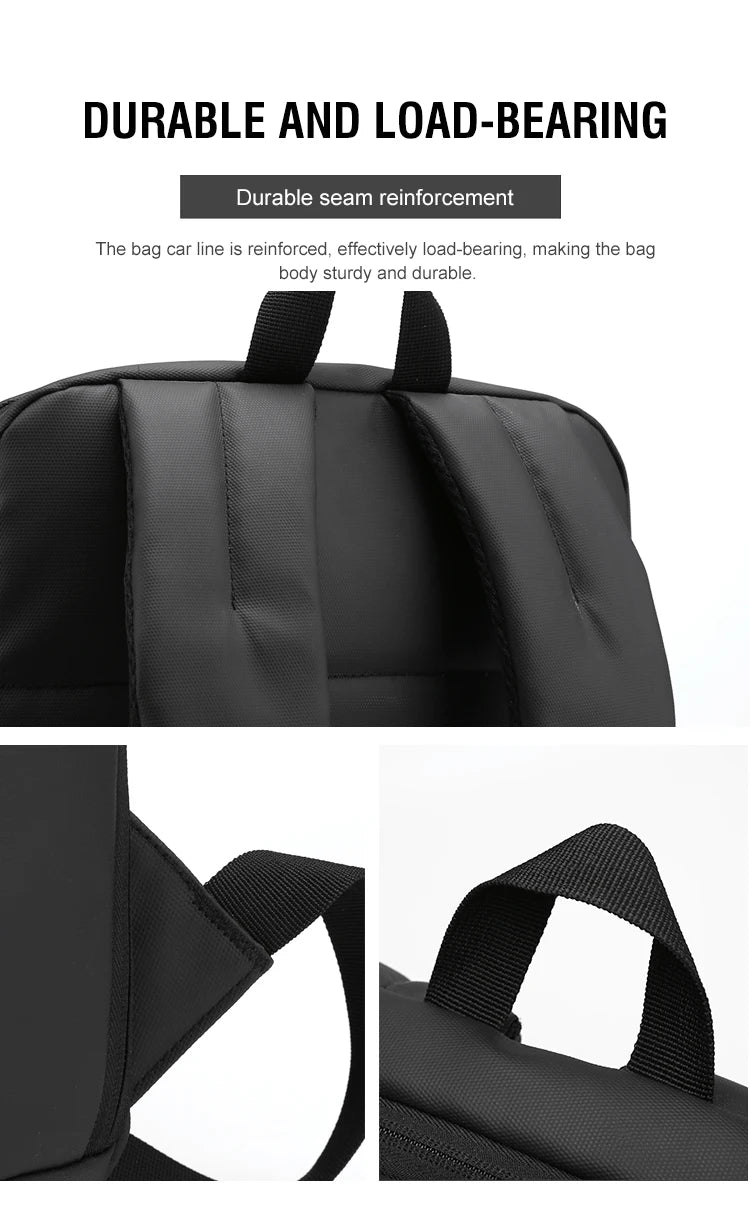 Men's Backpack Fashion Work Travel Backpack