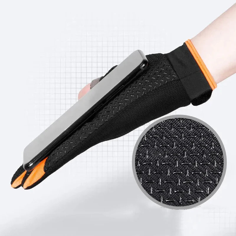 Cycling Gloves Outdoor Sport Anti-Slip Mountain Bike MTB Gloves