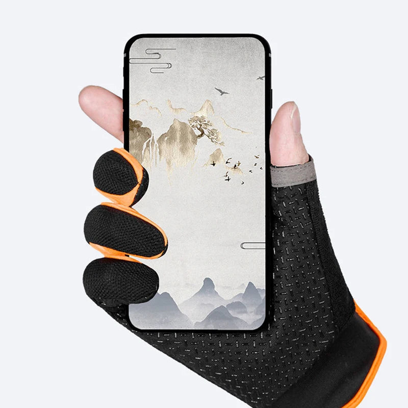 Cycling Gloves Outdoor Sport Anti-Slip Mountain Bike MTB Gloves