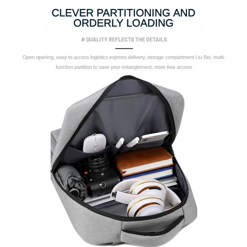 Business Men's Backpack