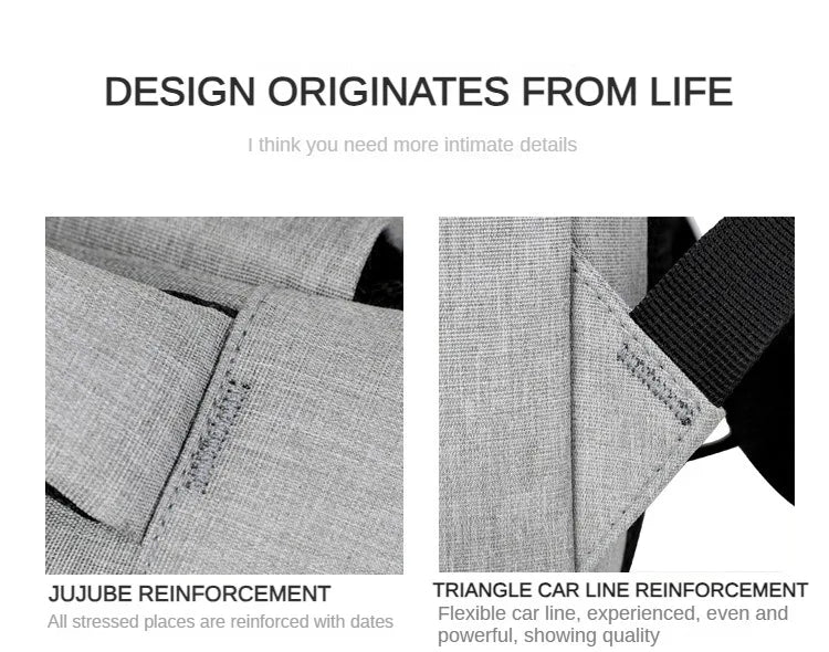 Business Men's Backpack