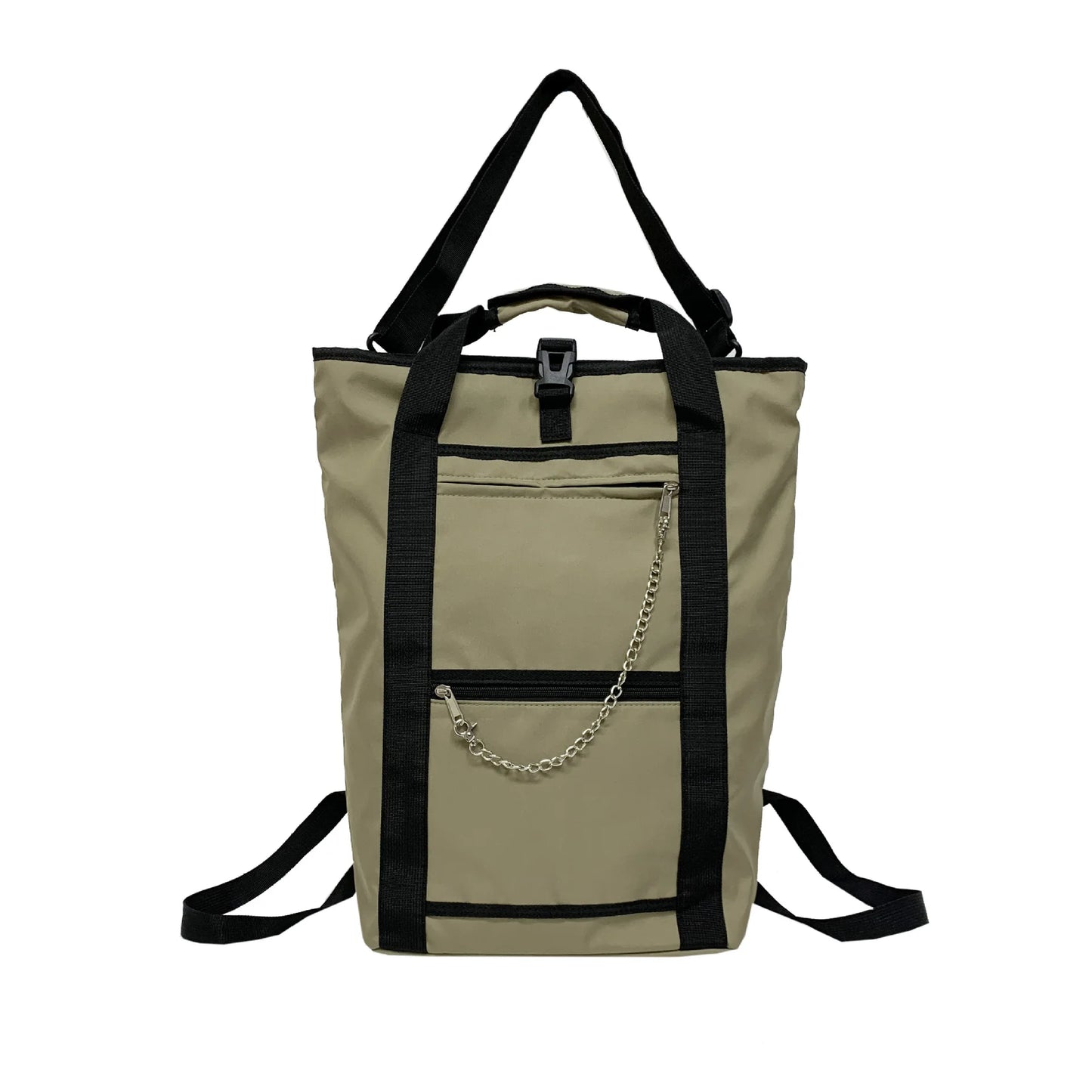 backpack with large capacity fashionable and simple