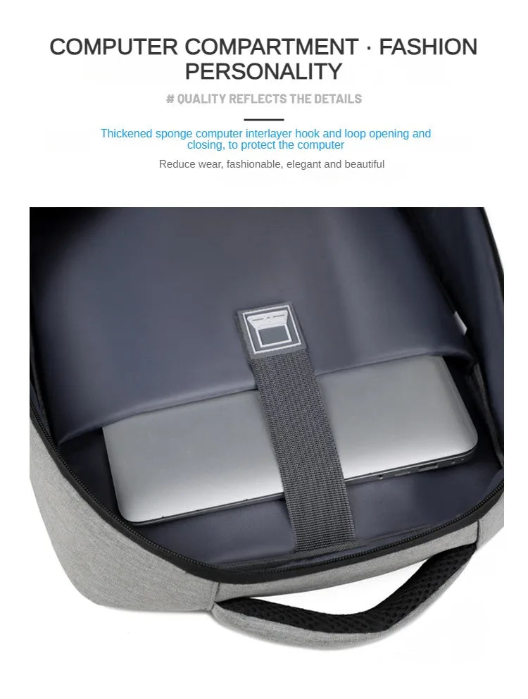 Business Men's Backpack