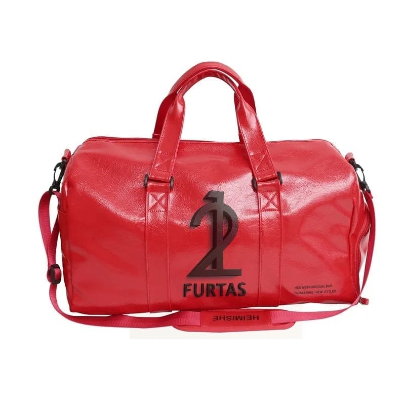 Travel Bag Yoga Fitness Bag Large Capacity Short Trip Waterproof Training Bag