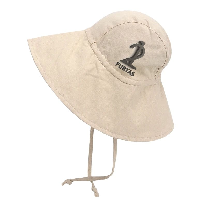 Children Big Brim Fisherman Hat Summer
