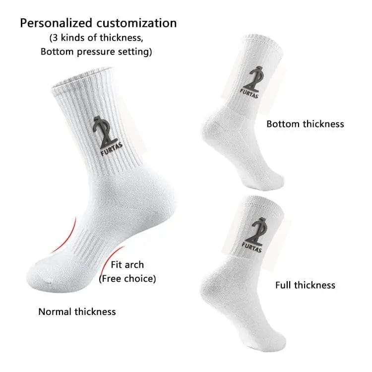 Quality crew fashion grip