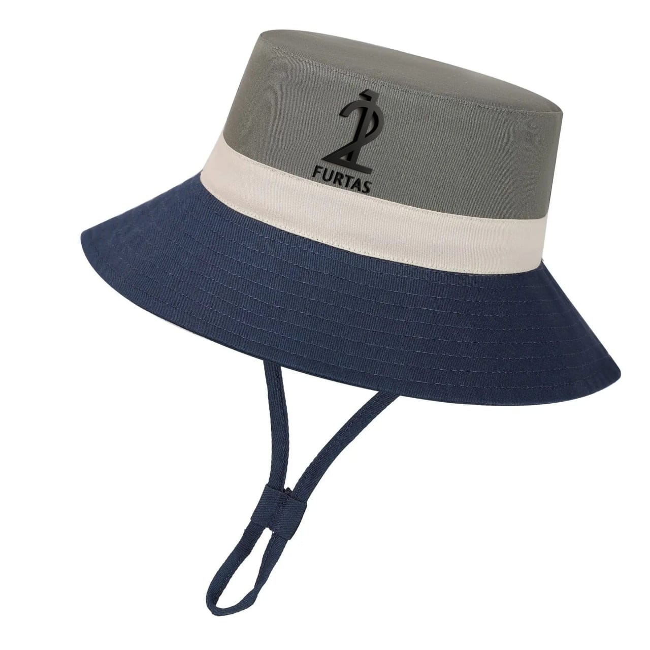 Summer Child Wide Brim Bucket Hats