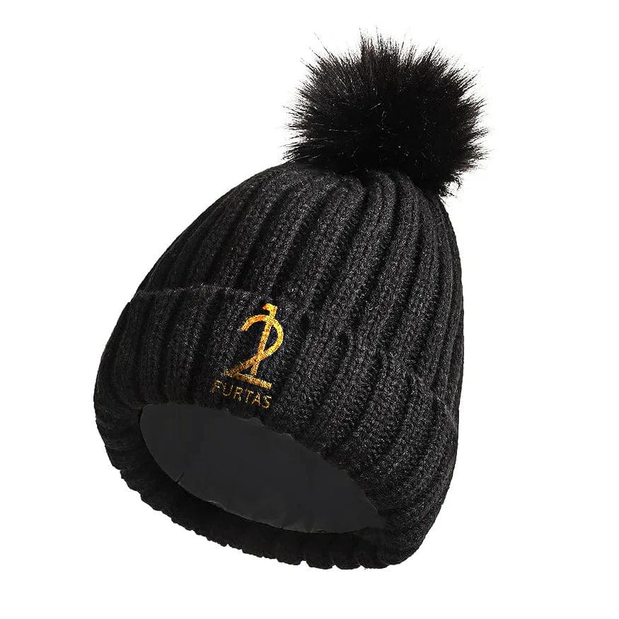 Winter Chunky Silk Satin  for Women