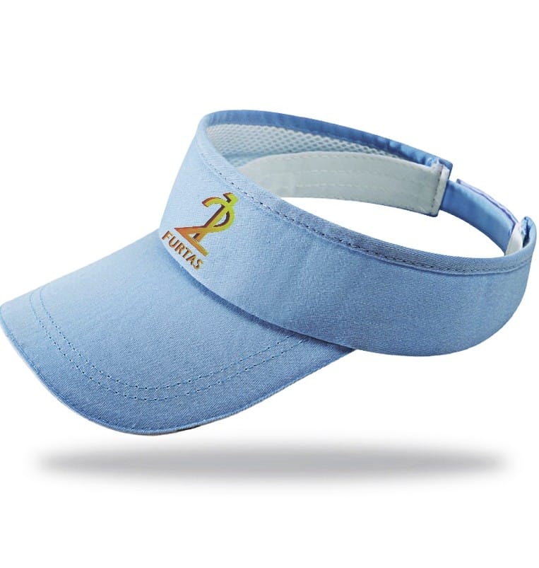 Baseball Cap Unisex Visor Beach Hat