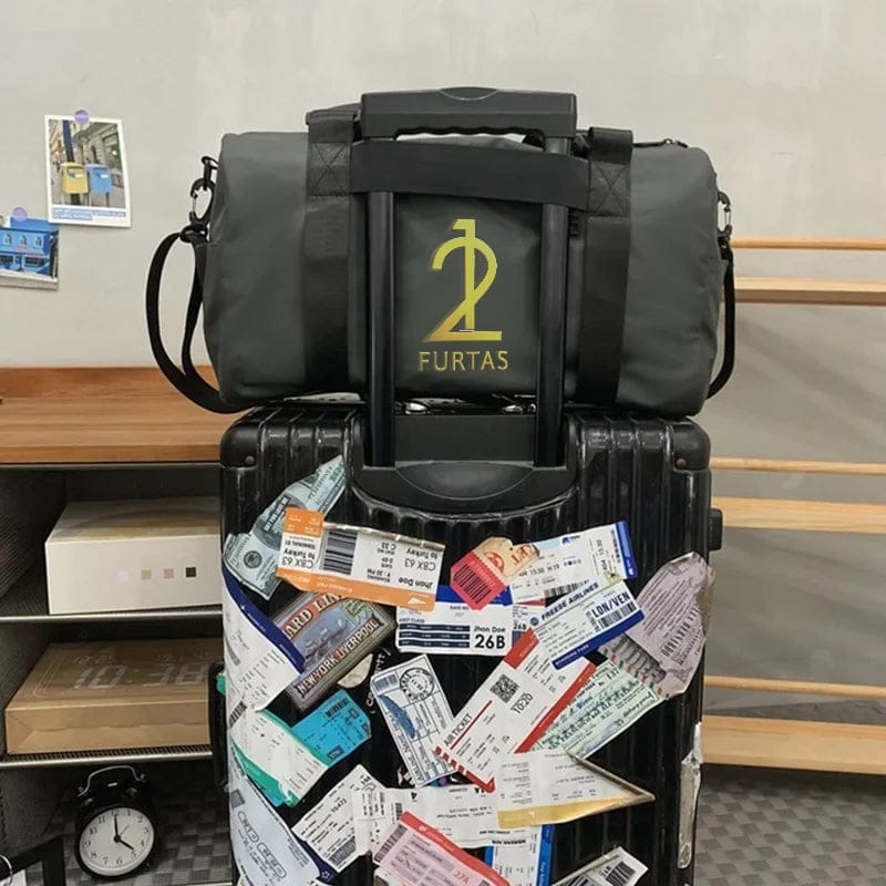 women lightweight fitness bag travel storage