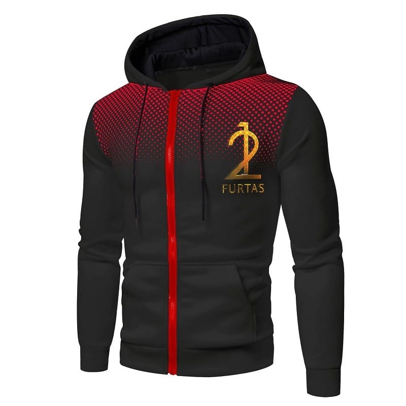 Jacket Outdoor Sportwear Long Sleeved Men  Sweatshirts