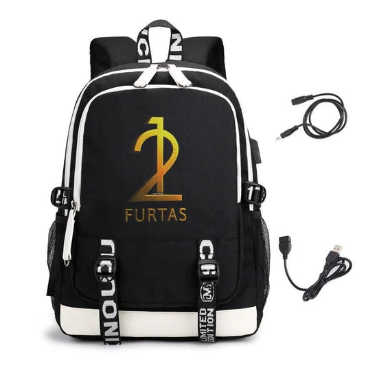 Waterproof Rucksack School Bag