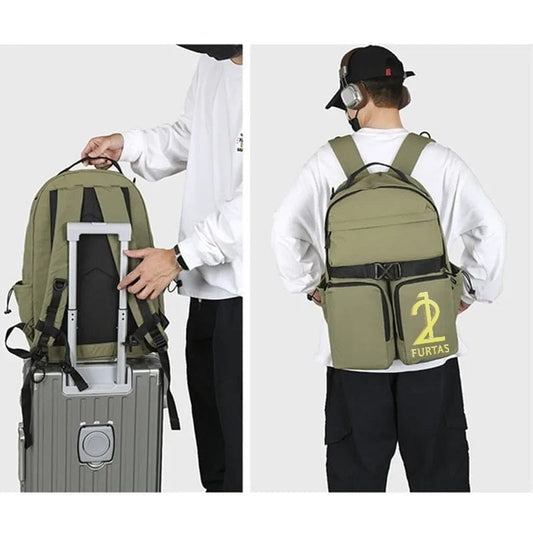 Travel Bag outdoor waterproof Sports Backpack