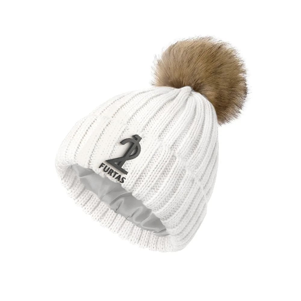 Winter Chunky Silk Satin  for Women