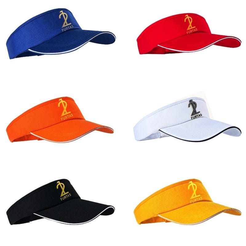Baseball Cap Unisex Visor Beach Hat