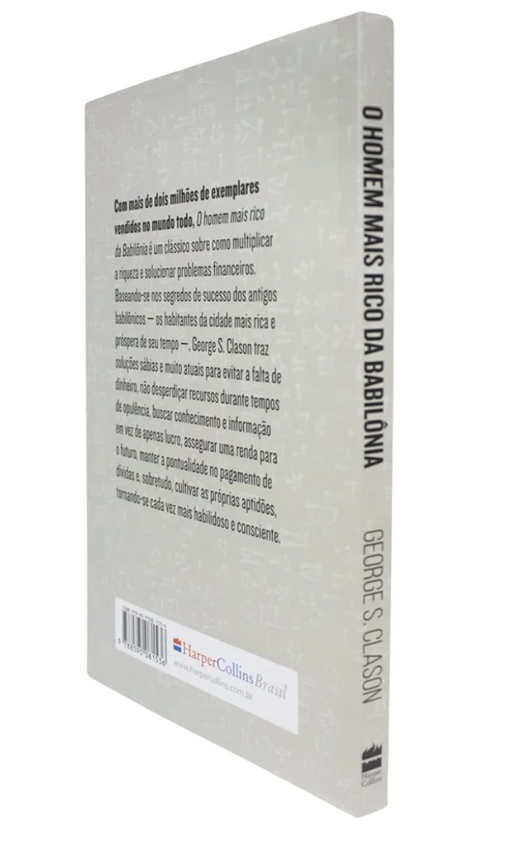 Homem mais rico da Babilônia