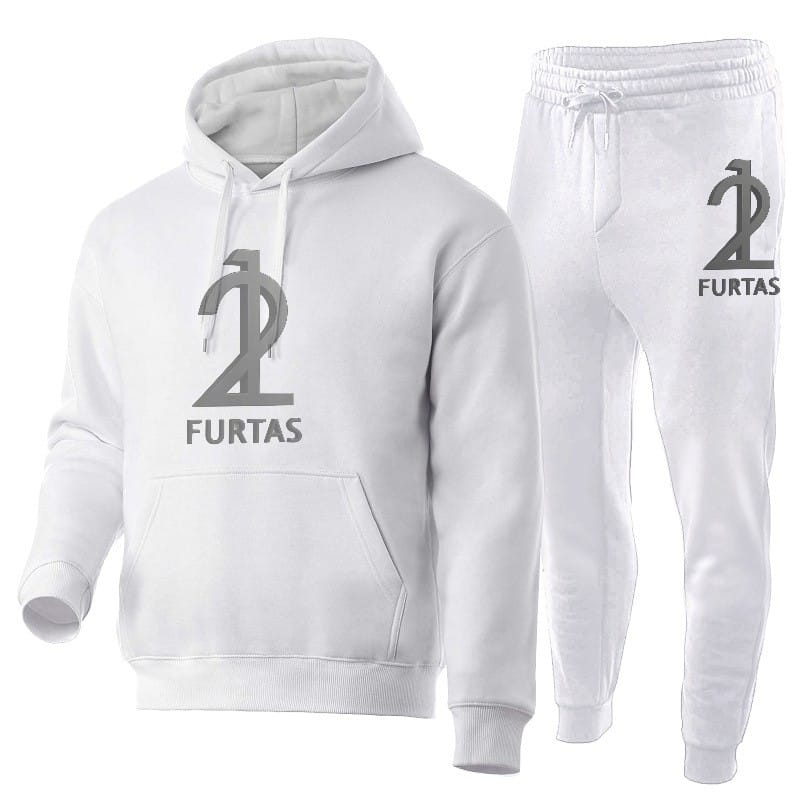 New Autumn Winter Tracksuits Men Women Hoodie+ Pants Jogging Suit 2pcs Casual Pullover Sportswear