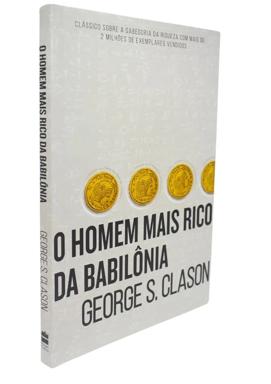 Homem mais rico da Babilônia