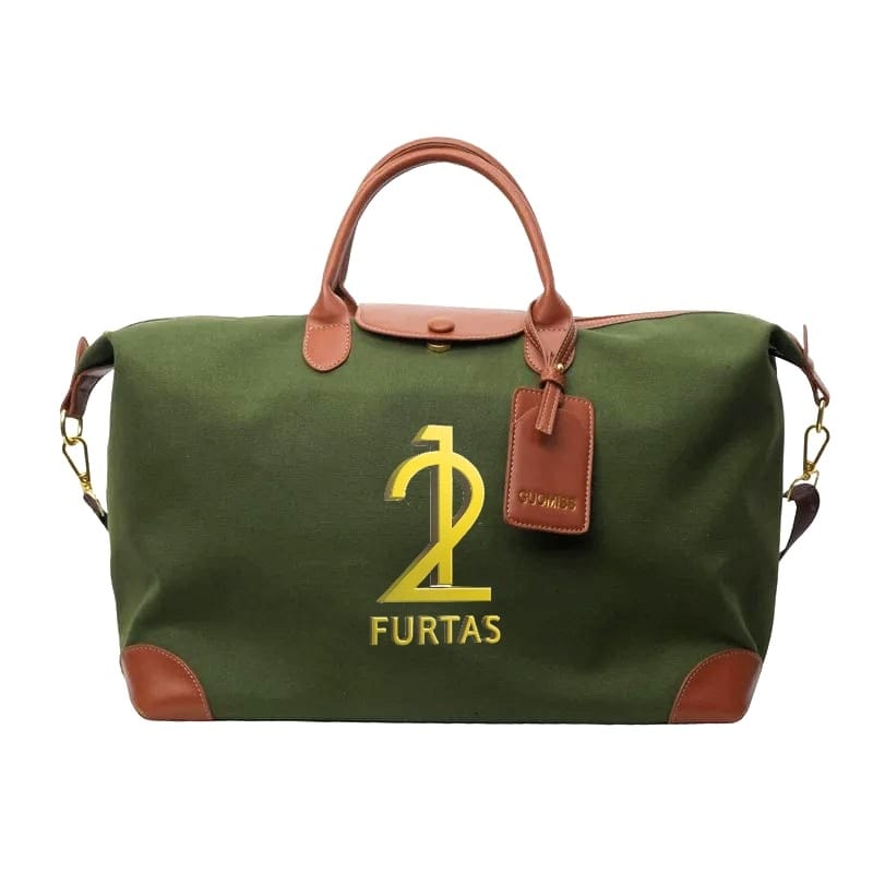 Women's Handbag  Canvas Dance Bag Gym Exercise Bag Yoga Travel Luggage