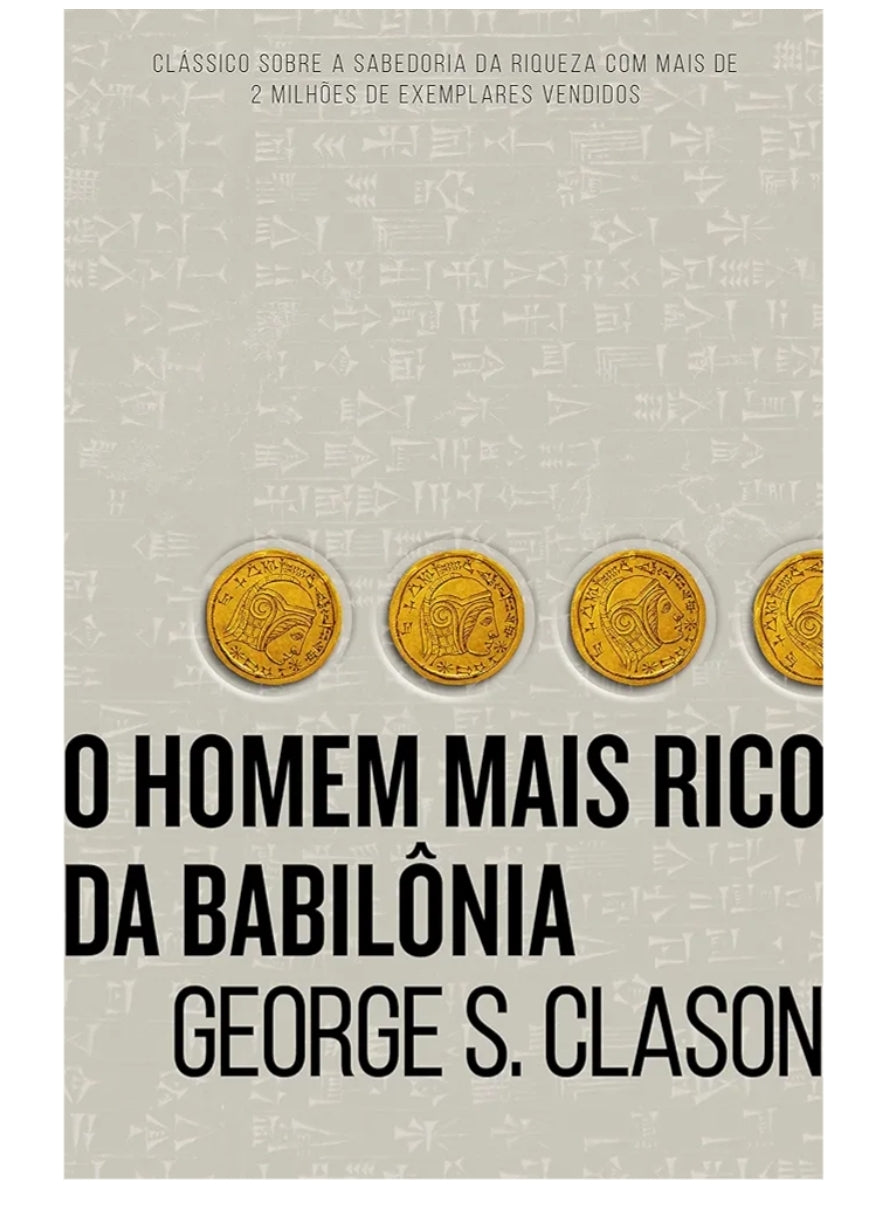 Homem mais rico da Babilônia