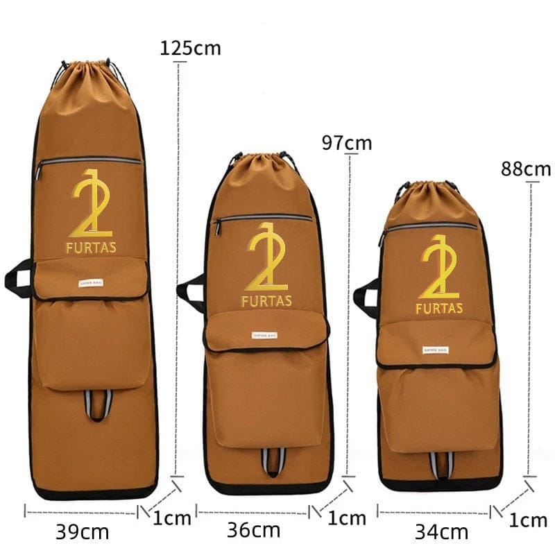 Skateboard Bag  Outdoor Longboards Carrying Case Double Shoulder Travel Backpack Wholesale