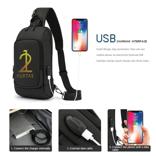 Crossbody Small Bag Multifunctional