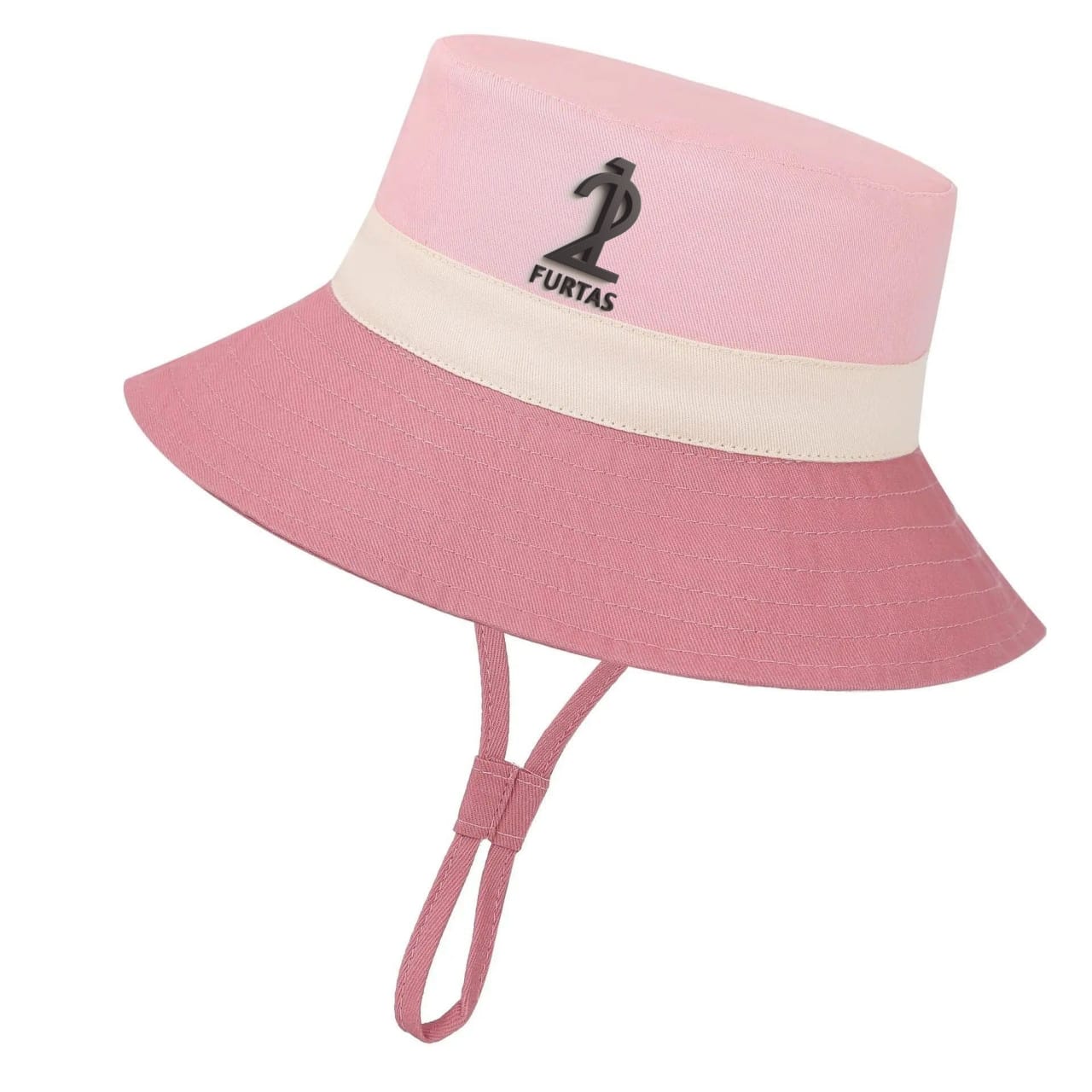 Summer Child Wide Brim Bucket Hats